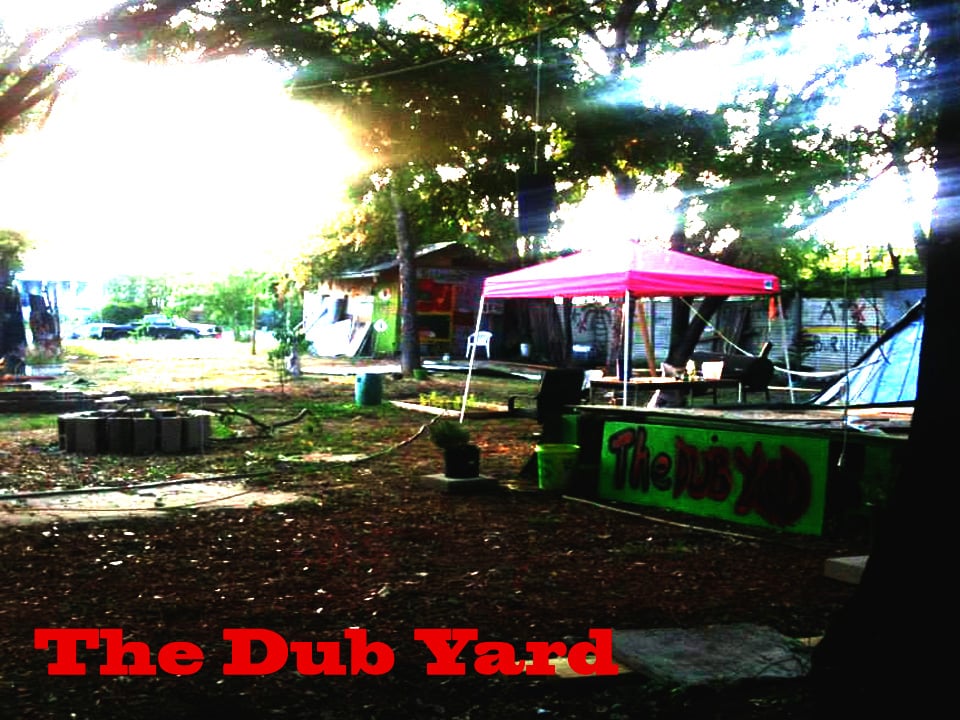 The Dub Yard Logo