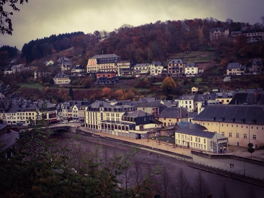 Bouillon Castle by null