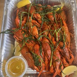 Dockside Lobster - Ukrainian Crawfish