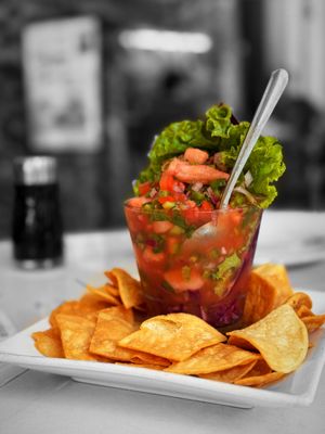 EMC Seafood & Raw Bar by null