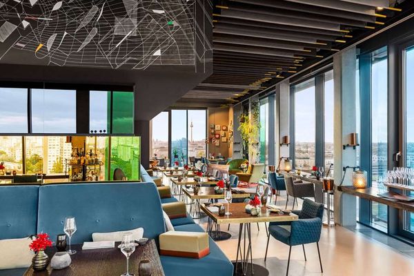 Vienna House by Wyndham Andel's Berlin by null