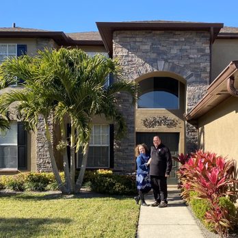 Kris Kennedy Team - Compass - Proud new homeowners! - Real Estate Agents Near Me - Tampa, Florida