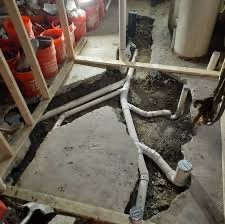 Slide of Discovery Plumbing Drain Solutions