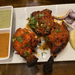 Chicken tandoori Chicken tandoori