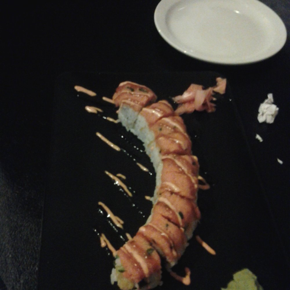 Sake - Big Red Tiger - Japanese Near Me - High Point, North Carolina
