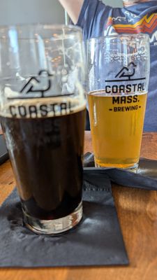 Coastal Mass. Brewing by null