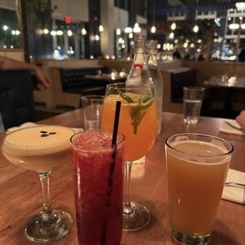 Wooden City - Happy days, espresso martini - Tapas/Small Plates Near Me - Chattanooga, Tennessee