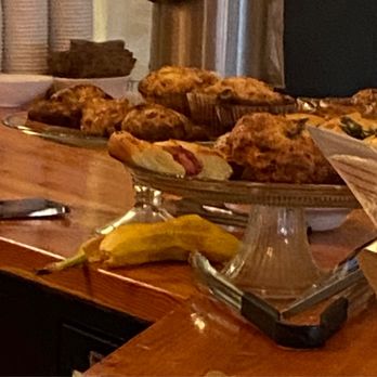 The Washburne Cafe - A banana the staff member was eating when taking my order... - Breakfast & Brunch Near Me - Springfield, Oregon The Washburne Cafe - A banana the staff member was eating when taking my order... - Breakfast & Brunch Near Me - Springfield, Oregon