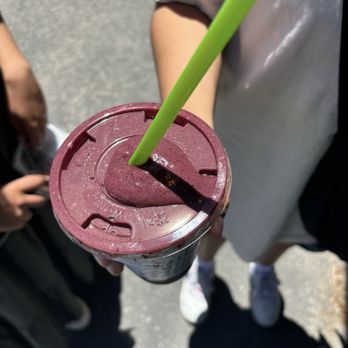 Elixir Superfood & Juice - Açaí You smoothie - Gluten-Free Near Me - Mammoth Lakes, California