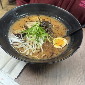 Daruma Ramen and Bowl - Mayu Tonkotsu Ramen - Ramen Near Me - Mesa, Arizona Daruma Ramen and Bowl - Mayu Tonkotsu Ramen - Ramen Near Me - Mesa, Arizona