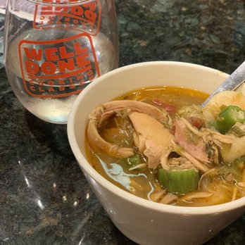 Well Done Cooking Classes - Gumbo - Cooking Classes Near Me - Houston, Texas Well Done Cooking Classes - Gumbo - Cooking Classes Near Me - Houston, Texas
