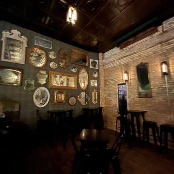 The Plaid Rabbit Social Club & Speakeasy at Culture ETX