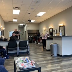 U.S. Male Modern Barbershop