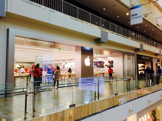 Apple Houston Galleria by null