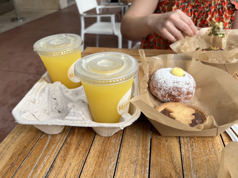 Rosetta Bakery
