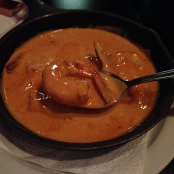 Cha Cha Cha - Cajun Shrimp in spicy cream sauce - Cocktail Bars Near Me - San Francisco, California Cha Cha Cha - Cajun Shrimp in spicy cream sauce - Cocktail Bars Near Me - San Francisco, California