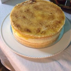 The Pastry Cart