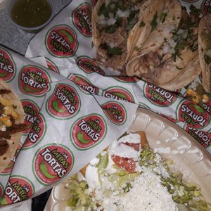 Las Meras Tortas on Yelp