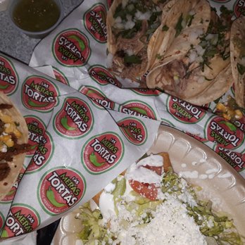 Las Meras Tortas - Mexican Near Me - Greenville, South Carolina