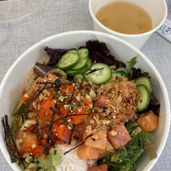 Mr. Poké - Poke Near Me - Diamond Bar, California Mr. Poké - Poke Near Me - Diamond Bar, California