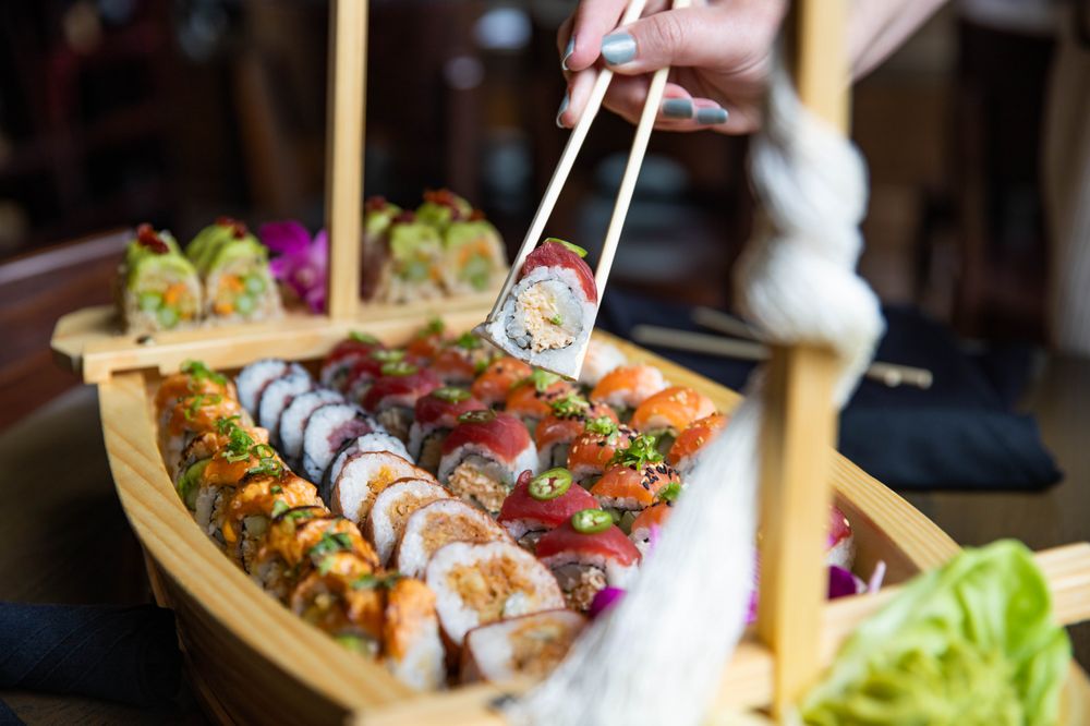 Blue Sushi Sake Grill