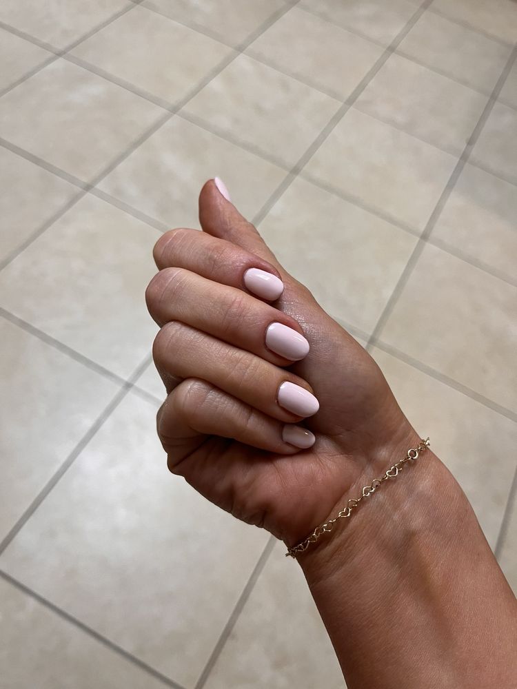 I Love Nails & Hair Logo