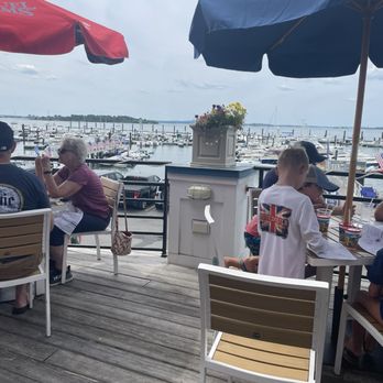 LOCAL 02045 - Outside deck views - Bars Near Me - Hull, Massachusetts