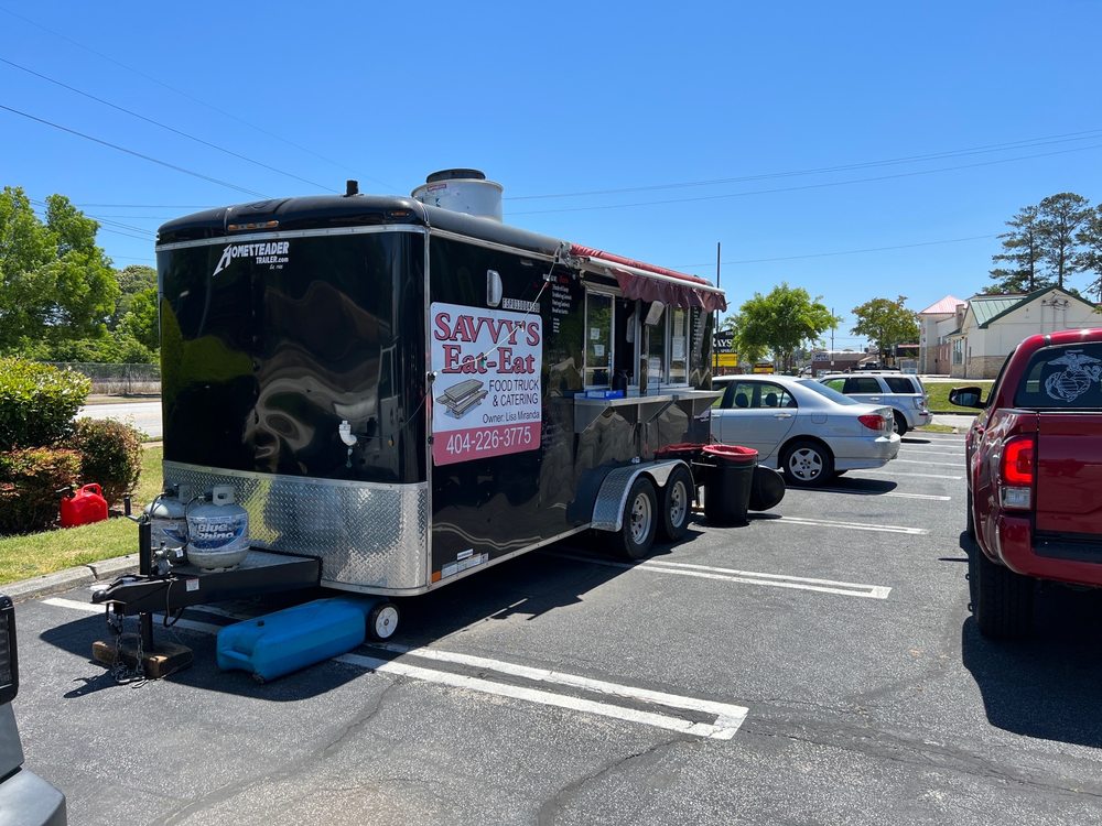 Savvy's Eat-Eat Food Truck & Catering — Mexican restaurant in Smyrna