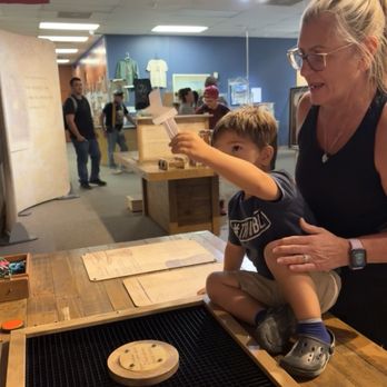 Hi-Desert Nature Museum - Make your own helicopter then fly it! - Museums Near Me - Yucca Valley, California Hi-Desert Nature Museum - Make your own helicopter then fly it! - Museums Near Me - Yucca Valley, California