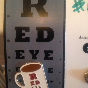Red Eye Cafe - Cafes Near Me - Montclair, New Jersey