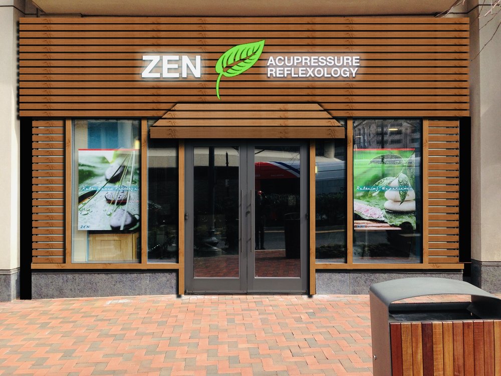 Zen Acupressure
