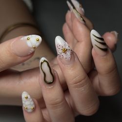 Milano Nail Spa The Heights