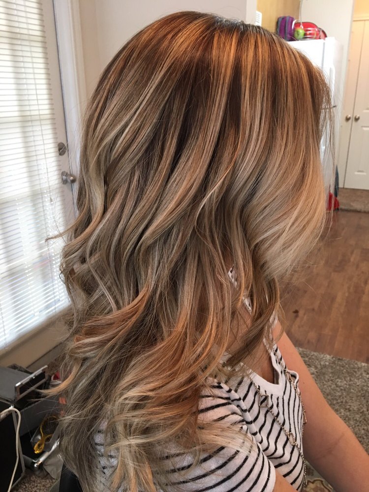 Tawny Tyler Hair Logo