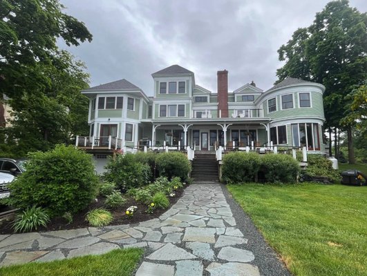 Saltair Inn Waterfront B&B by null