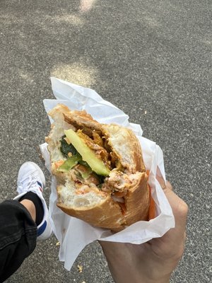 Chu Minh Tofu and Vegan Deli by null