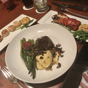 Seasons 52 - Surf and Turf - New American Near Me - Jacksonville, Florida Seasons 52 - Surf and Turf - New American Near Me - Jacksonville, Florida