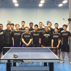 Broward Table Tennis Club