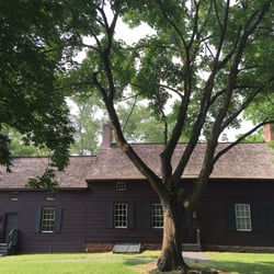River Road Park - Jacob Vanderveer house