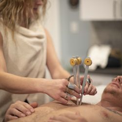 Blue Jasmin Acupuncture, Herbs & Yoga - Tuning Forks