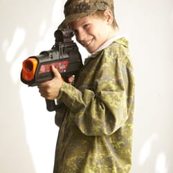 Toms Laser Tag