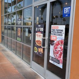 Exterior photo of Pieology Pizzeria Southbay Pavillion Mall - Carson, California Exterior photo of Pieology Pizzeria Southbay Pavillion Mall - Carson, California