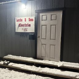 Exterior photo of Lerche & Sons Electric Exterior photo of Lerche & Sons Electric