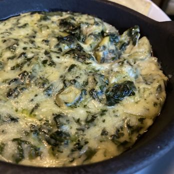 Ruby Tuesday - Oily glistening spinach dip - Burgers Near Me - Pocomoke City, Maryland Ruby Tuesday - Oily glistening spinach dip - Burgers Near Me - Pocomoke City, Maryland