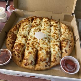medium cheesy bread medium cheesy bread