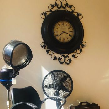 K.Smith at Salon 917 - Personal Dryer & Fan, 2.27.2020. - Hair Salons Near Me - Sandy Springs, Georgia