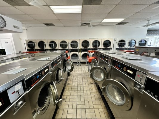 General Cleaning Laundry