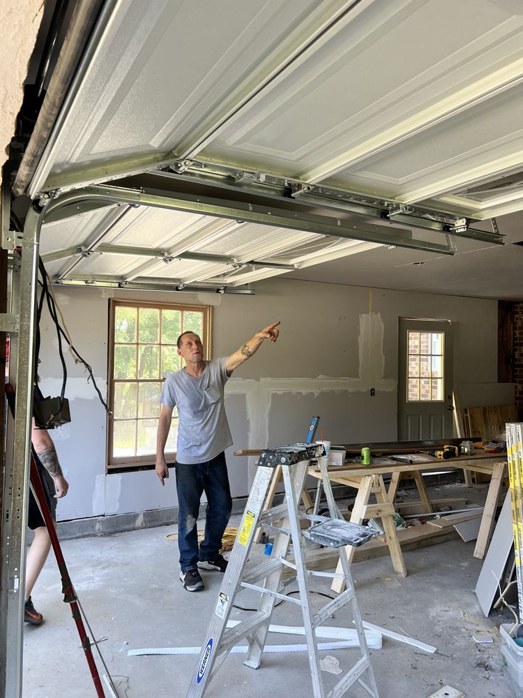 M & R Doors - veterans service organization in Fayetteville, NC