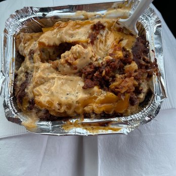 Wizard Burger - Chili Cheese Tots - Burgers Near Me - Albany, New York