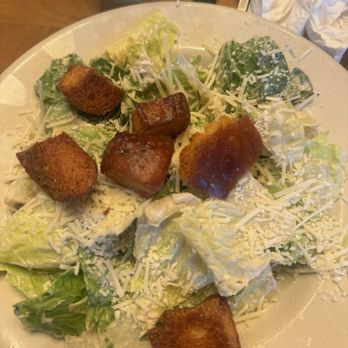 Logan's Roadhouse - Side caesar salad - Barbeque Near Me - Ft. Myers, Florida Logan's Roadhouse - Side caesar salad - Barbeque Near Me - Ft. Myers, Florida