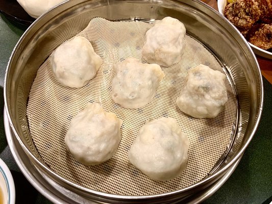 MyungIn Dumplings by null